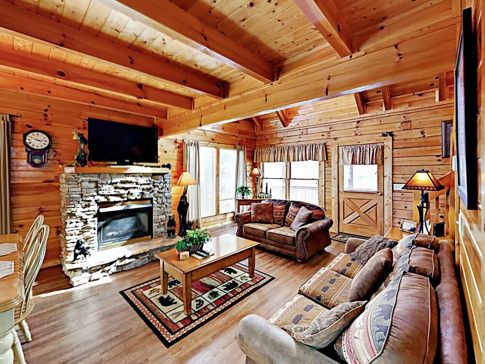 Eastern Sky Mountain Retreat - 2 Br Home