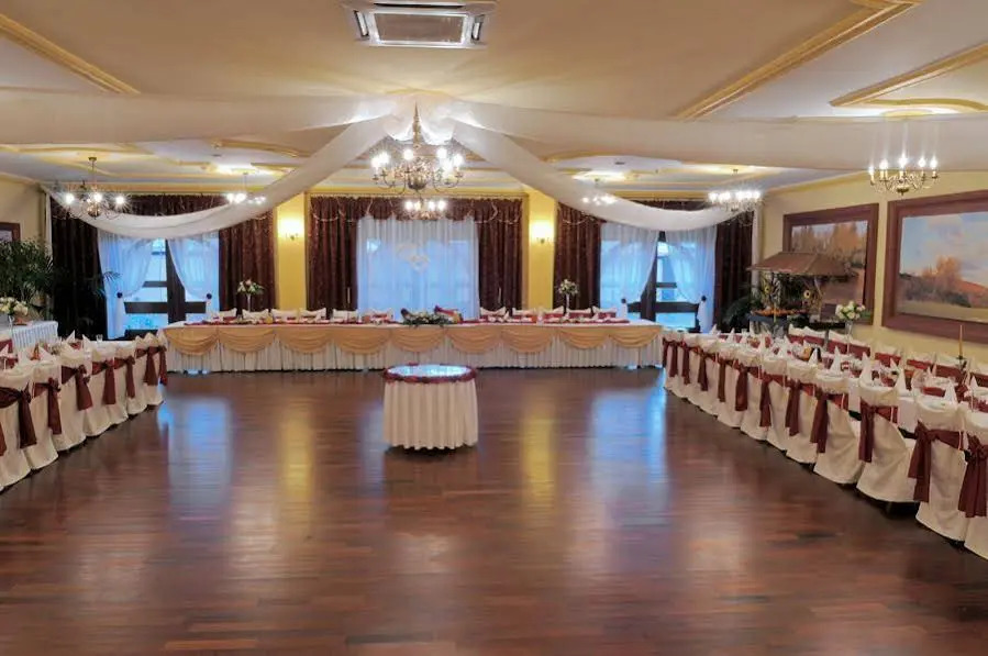 Dworek staropolski