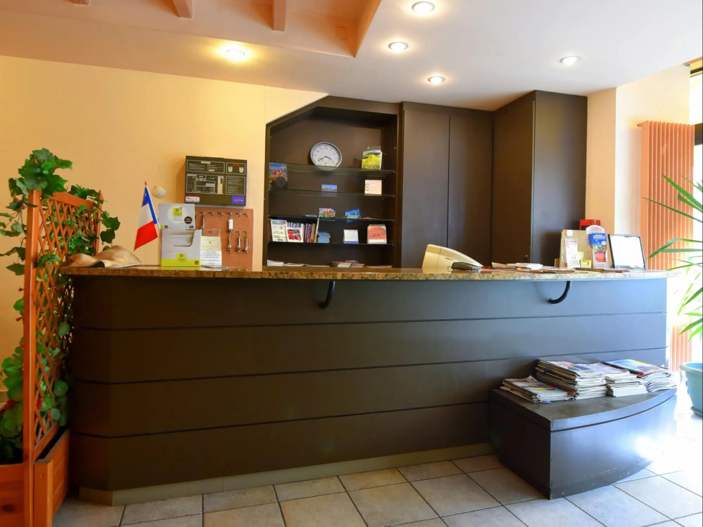 Logis Hôtel Saint Jacques
