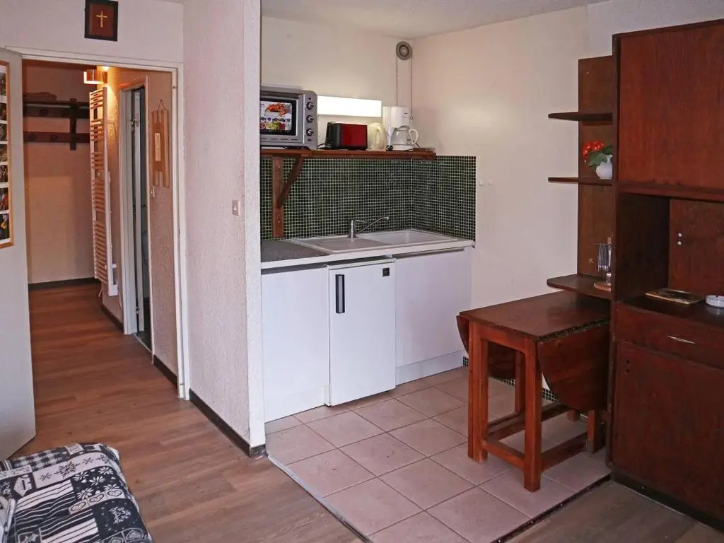 Appartement Les Orres, 1 pièce, 4 personnes - FR-1-322-282