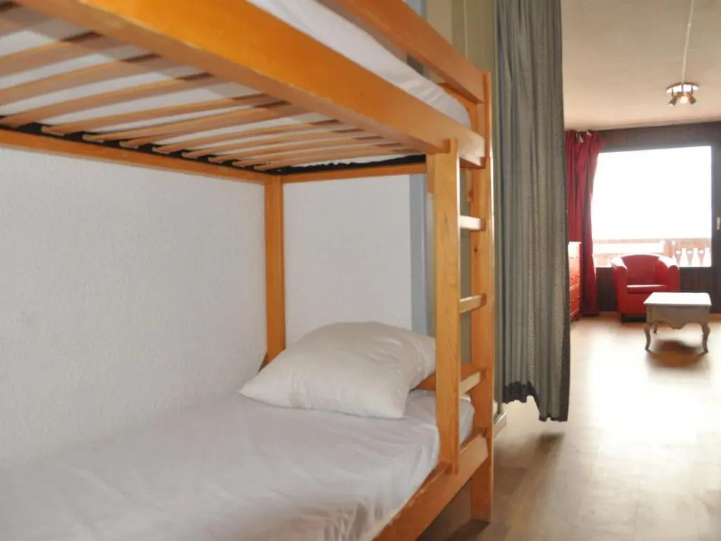 Appartement Les Deux Alpes, 1 pièce, 4 personnes - FR-1-348-211