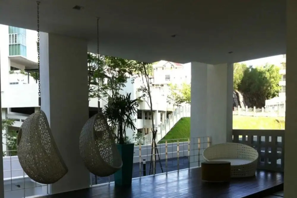 Panoramic Seaview