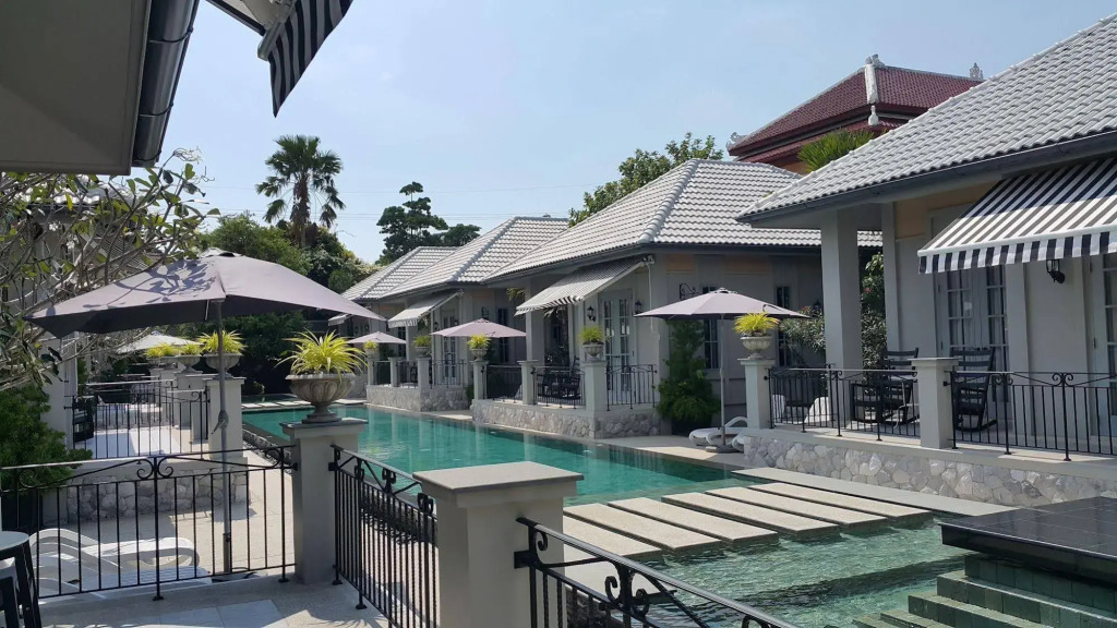 Sala Retreat Villas