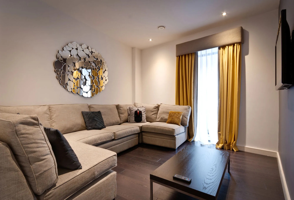EPIC Seel Street Apartments - Liverpool City Centre