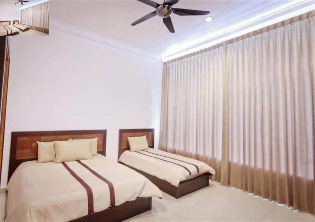 LSH Rest House