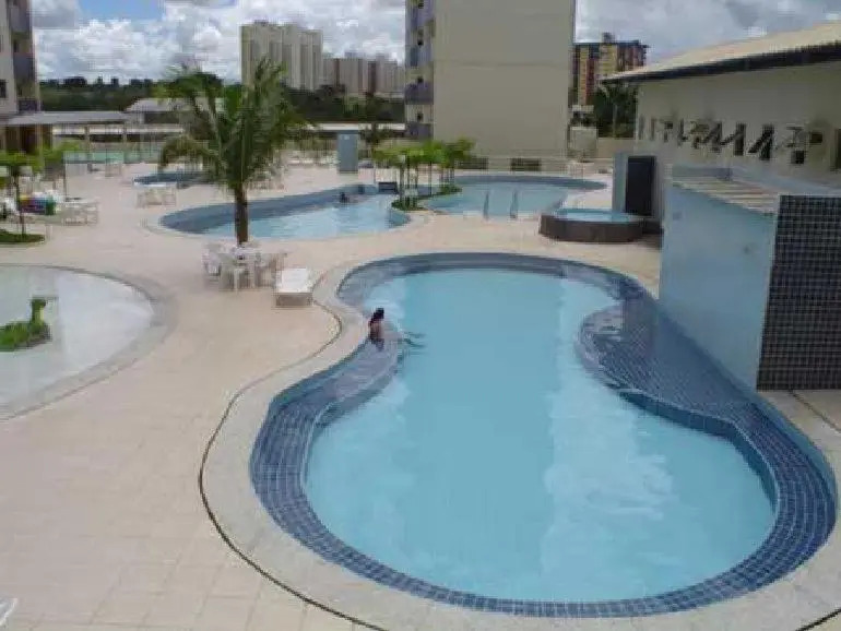 Thermas dos Bandeirantes - Achei Férias