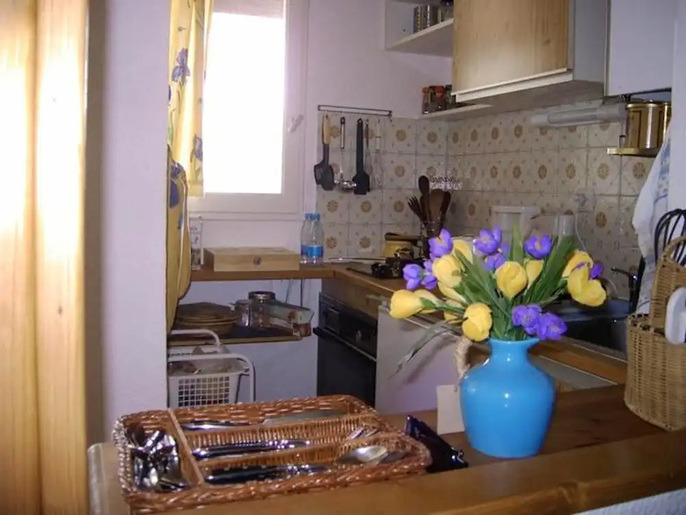 Apartment With one Bedroom in Agde, With Furnished Terrace - 2 km From the Beach