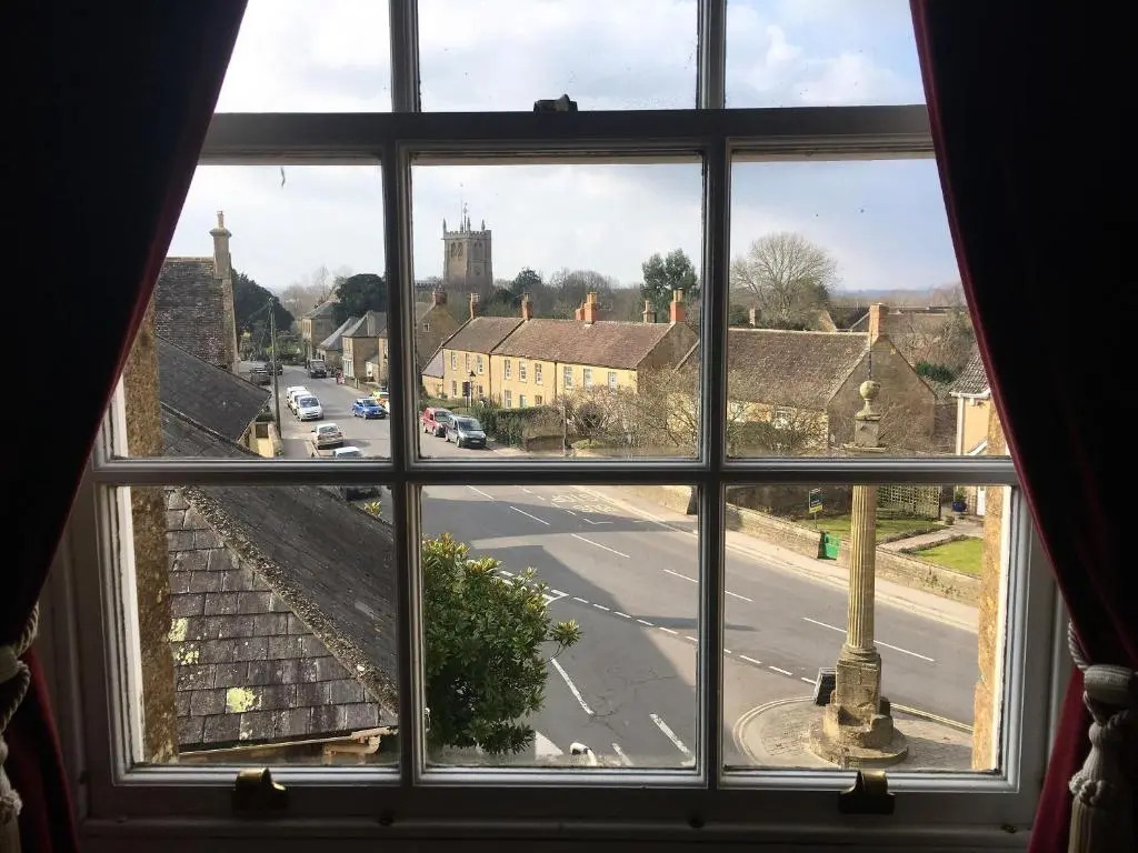 The White Hart Hotel