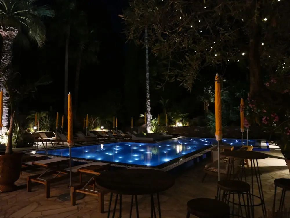 Hotel La Piscine