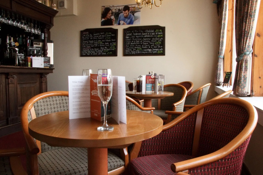 Gairloch Hotel