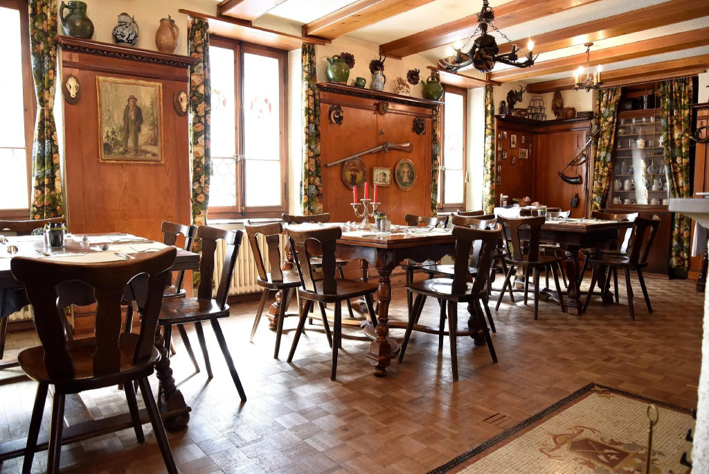 Hotel Rothaus Luzern & Peruvian Culinary Art