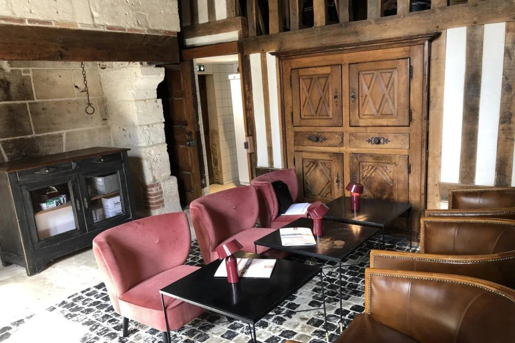 Les Manoirs des Portes de Deauville - Small Luxury Hotel Of The World