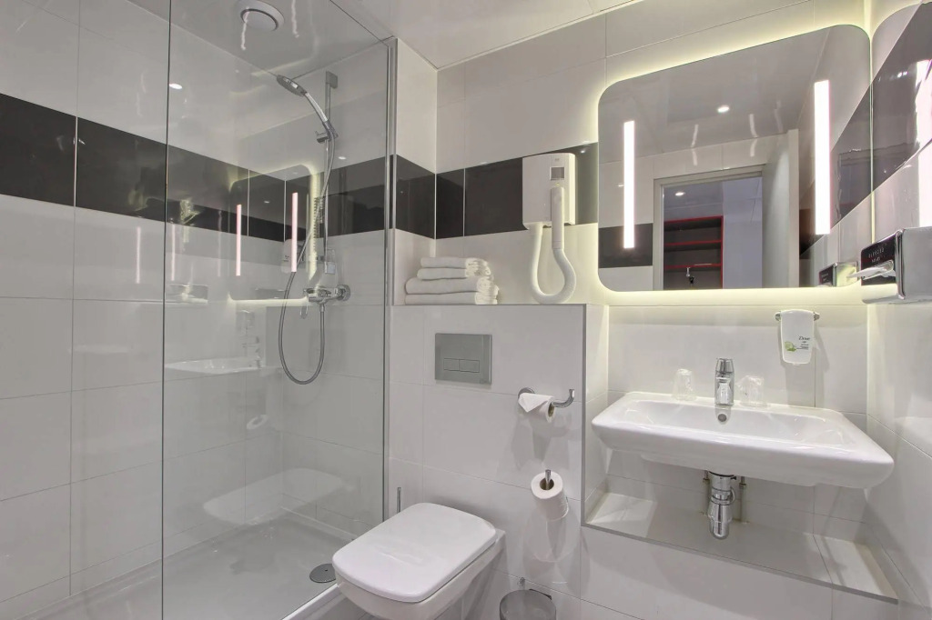 Hotel Inn Design Paris Place ditalie