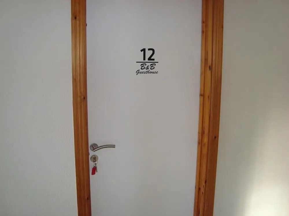 Guesthouse Hrafnabjörg