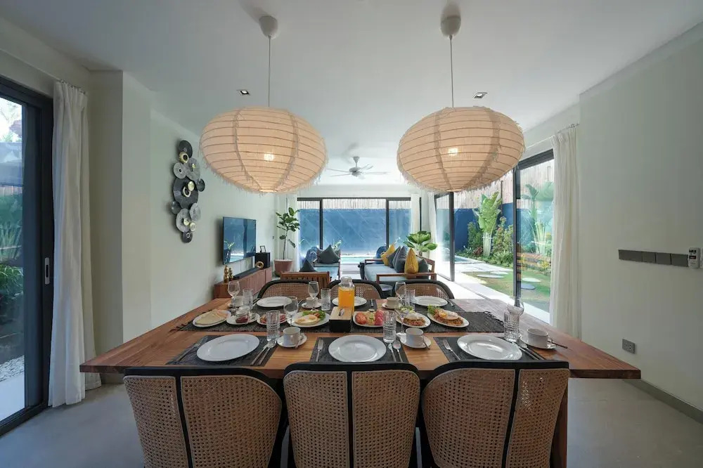 Twin Villas Drupadi 8BR Seminyak by Exotic Bali Properties