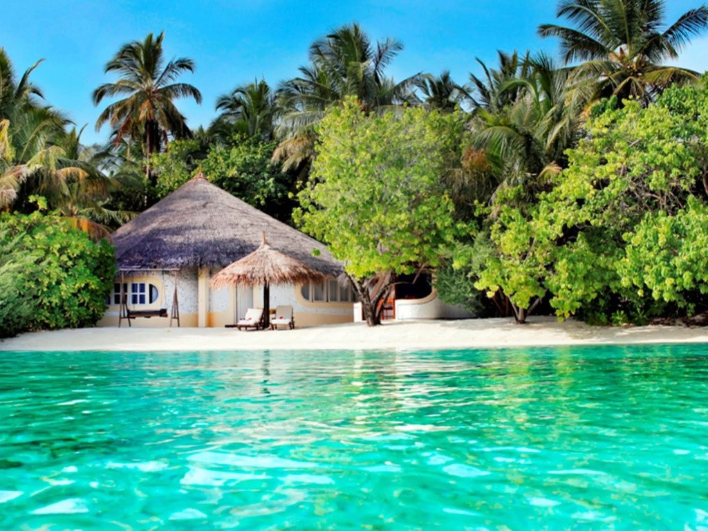 Nika Island Resort & Spa, Maldives