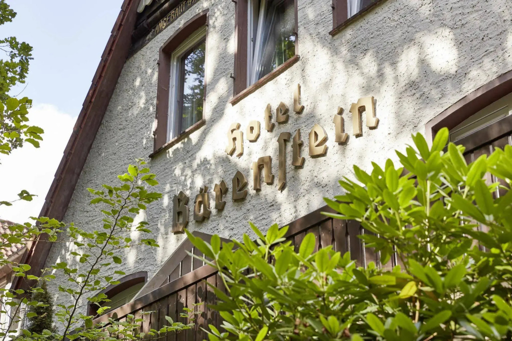 Waldhotel Bärenstein