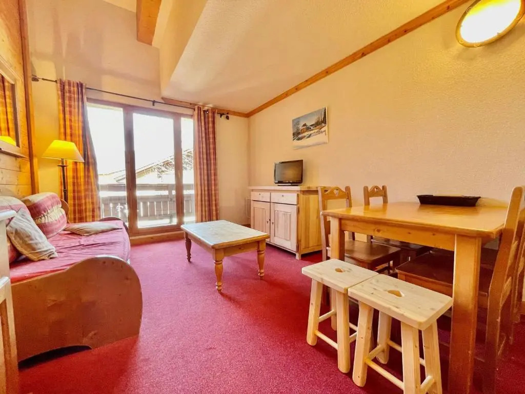 Appartement Notre-Dame-de-Bellecombe, 2 pièces, 4 personnes - FR-1-505-107