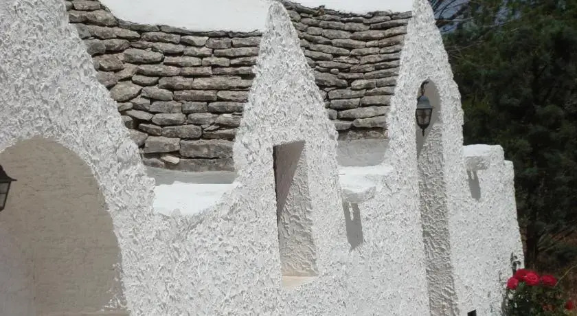 Trulli Arcobaleno