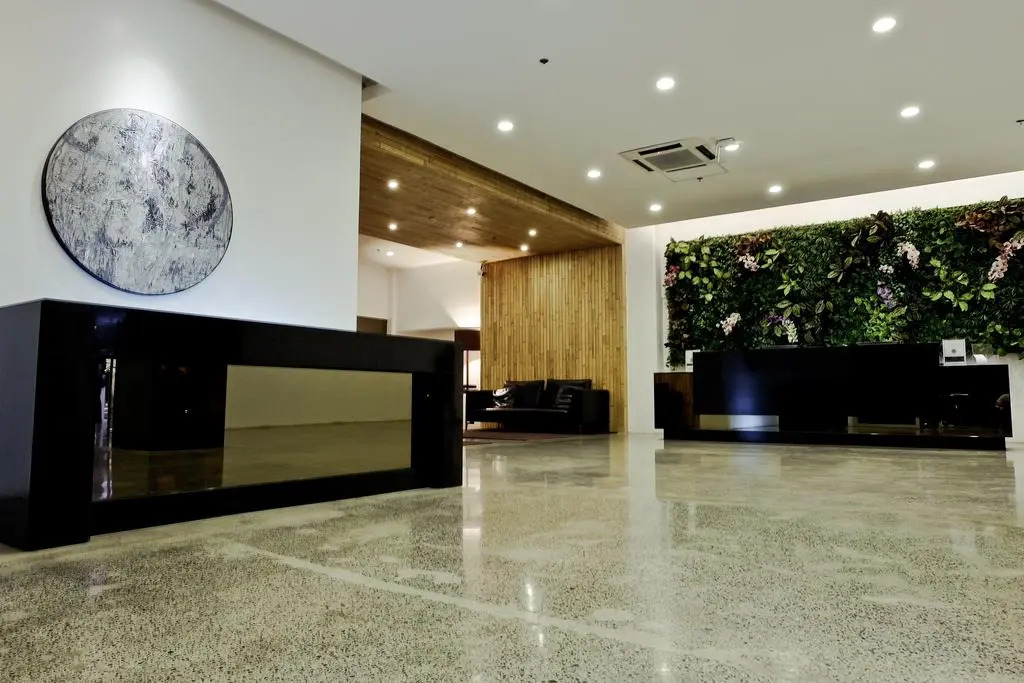Green Sun Hotel