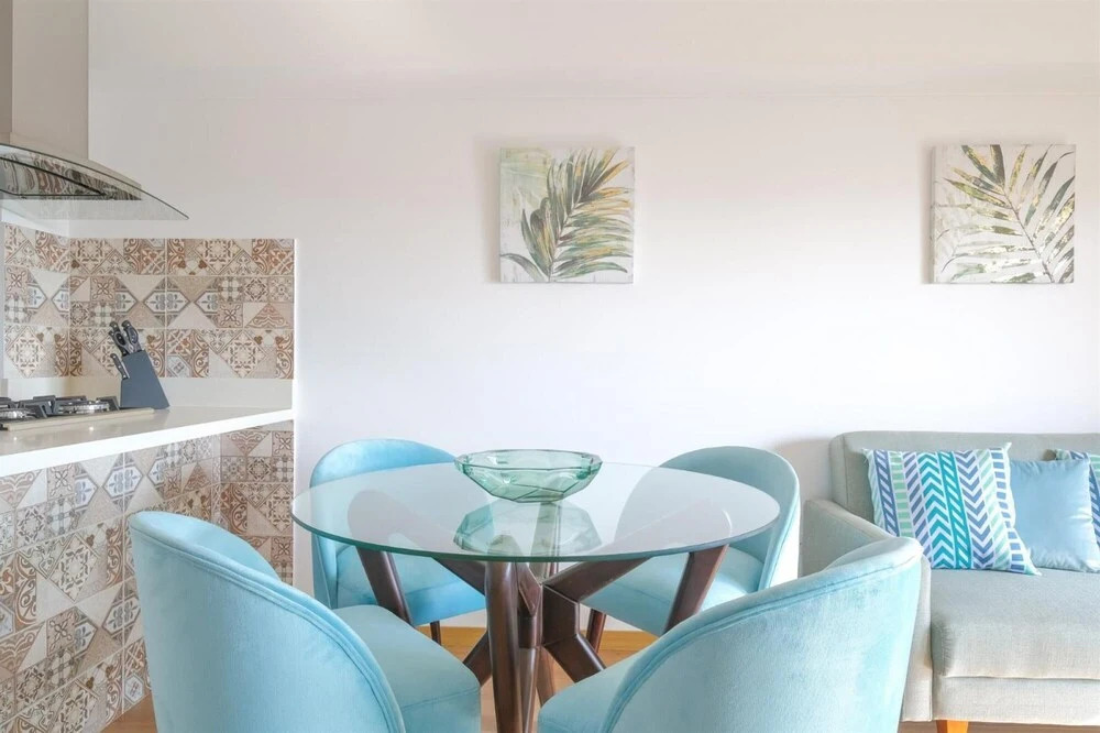 Modern 1 BR Barranco Apartment High Floor
