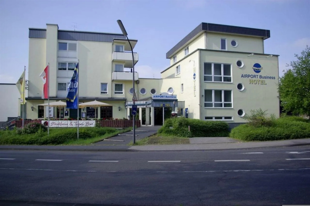 Airport Business Hotel Köln