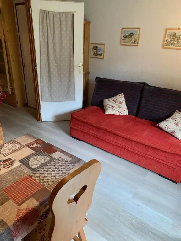 Studio Combloux Pied des pistes