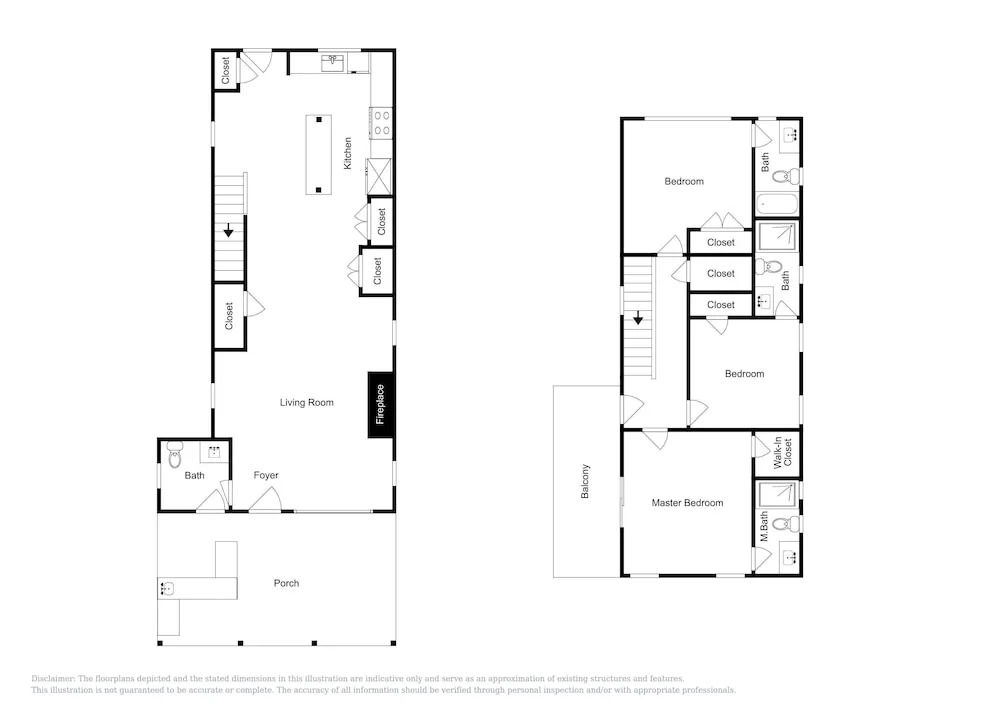 14th Ave S Home - 3 Br Home