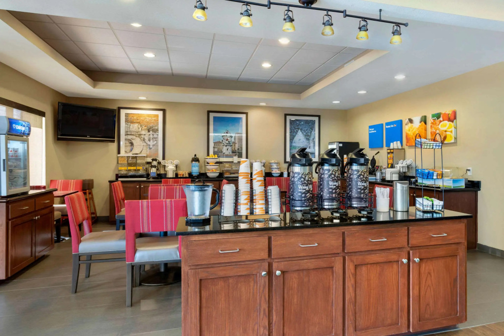 Comfort Inn & Suites Port Arthur-Port Neches