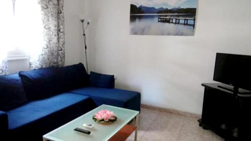 Apartment With 2 Bedrooms in València, With Wifi - 5 km From the Beach