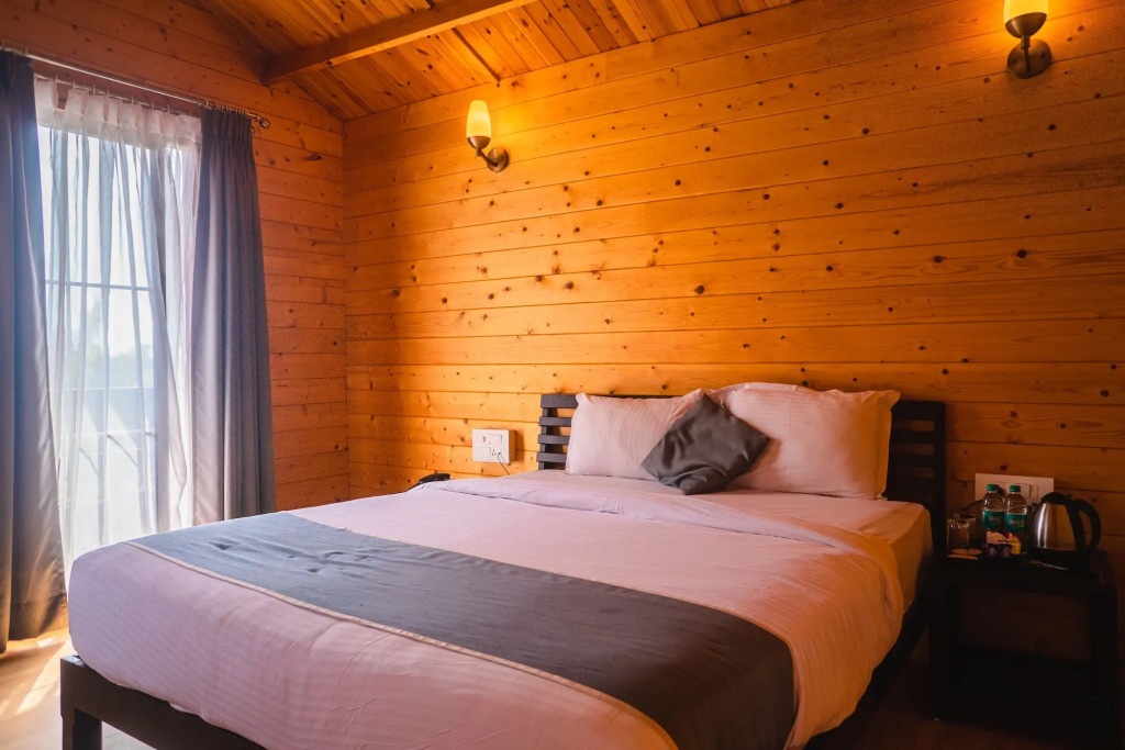 Stone Wood Resort, Mandrem