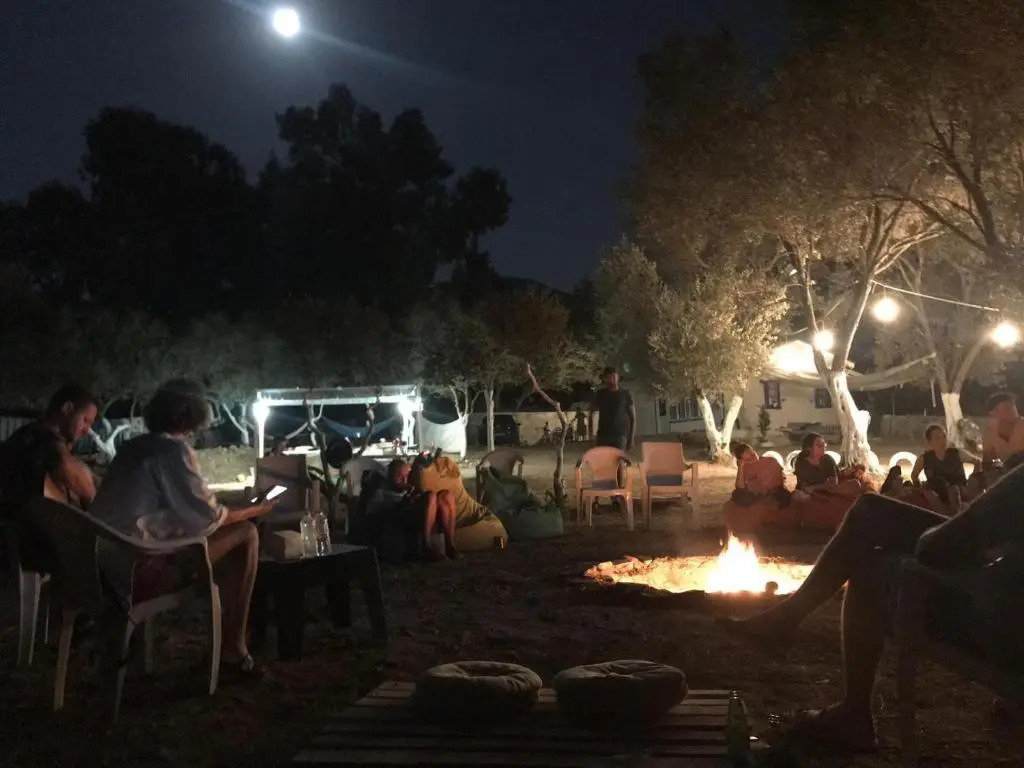 Bodrum Masali Camping