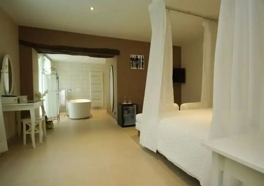 La villa Barabas