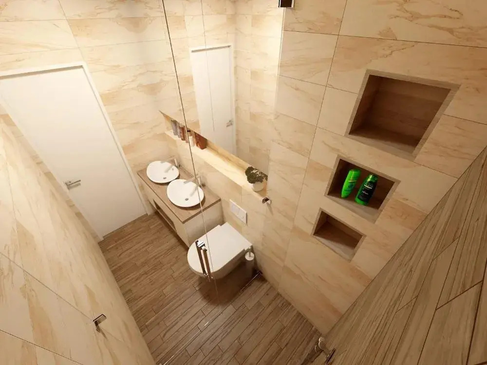 Apartments Villa Subic - Two Bedroom Apartment with Balcony A2