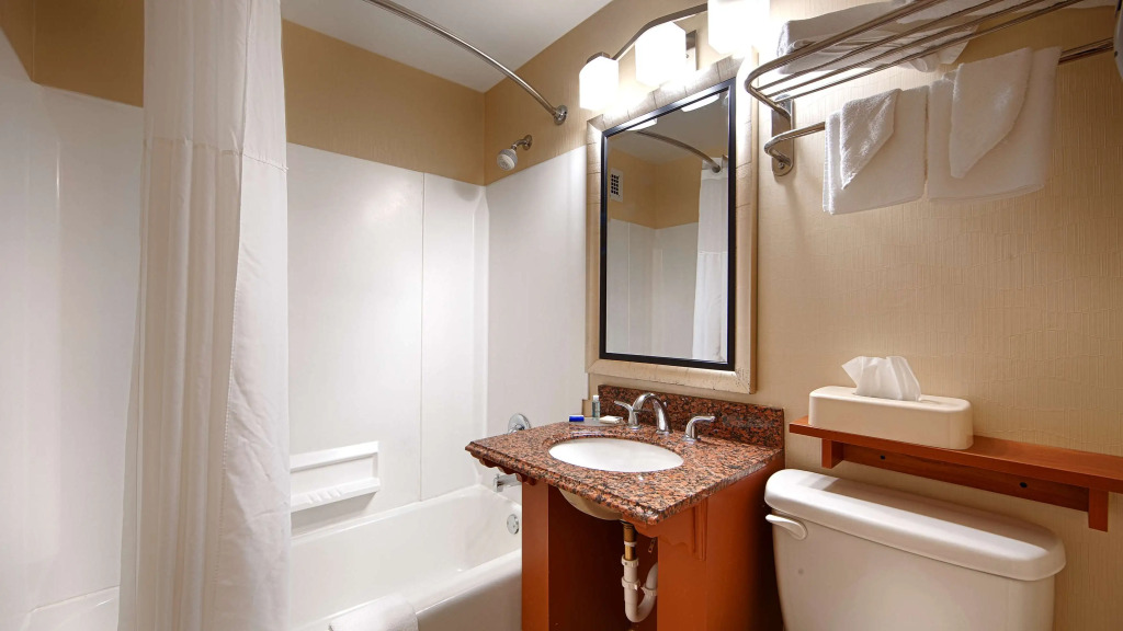 Best Western Inn at the Rochester Airport