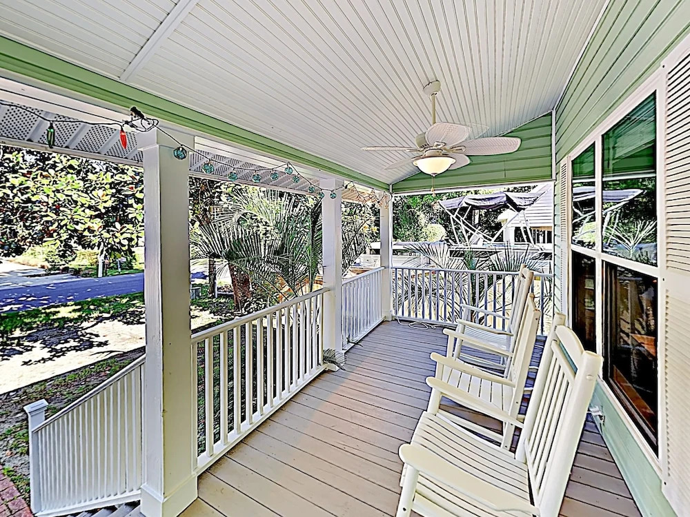 5289 Orange Beach - 3 Br Home