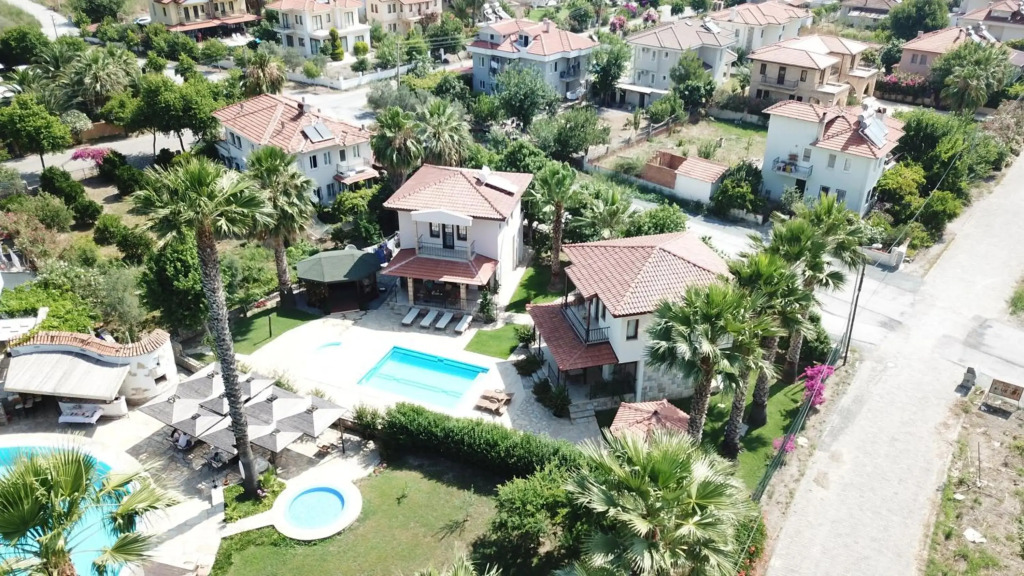 Osmanli Hani Apart Hotel