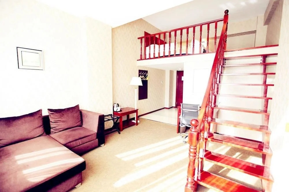 Henghe Spring Holiday Hotel (Harbin Daoli)