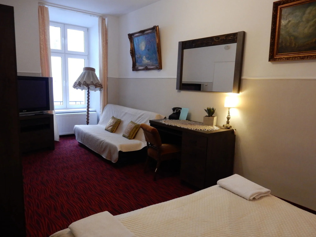 Unikat Guest Rooms