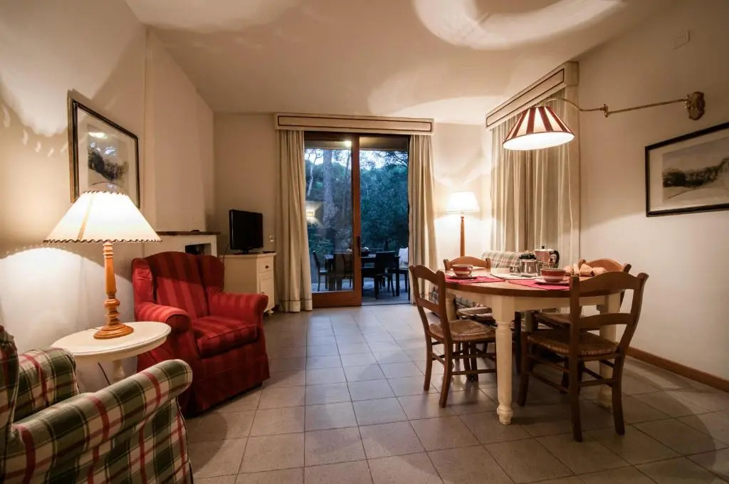 Roccamare Resort - Le Dimore della Pineta