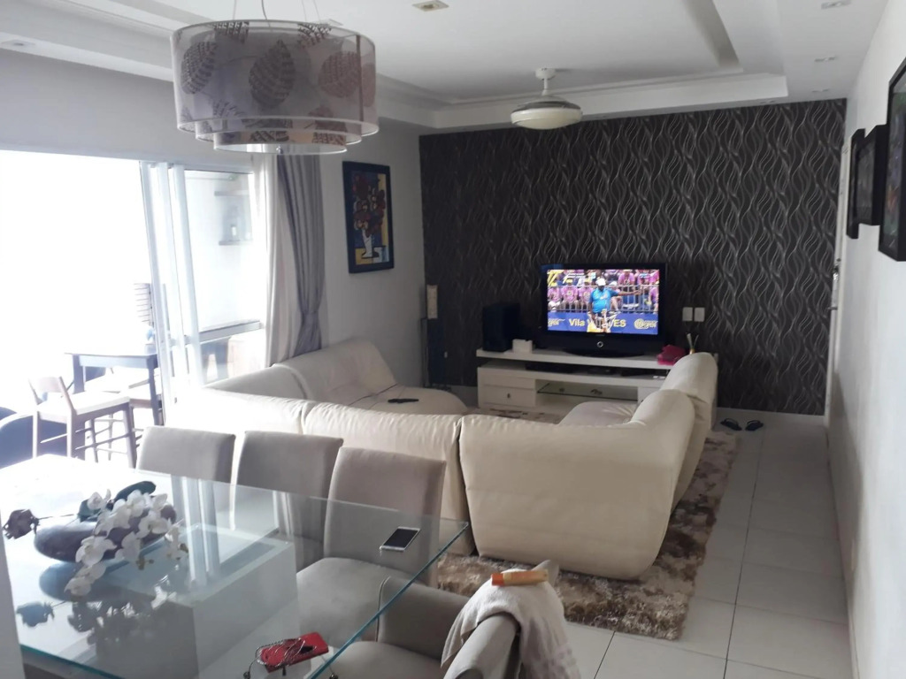 Amplo e Confortável Apartamento em Santos