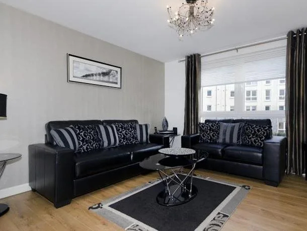 Oakhill Apartments Aberdeen City Centre - Dee Village
