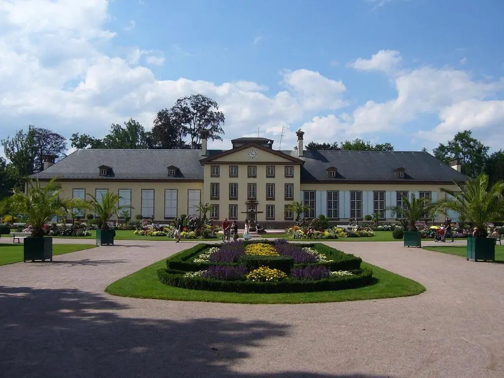 Résidence "Au Charron de Geis'pitz"