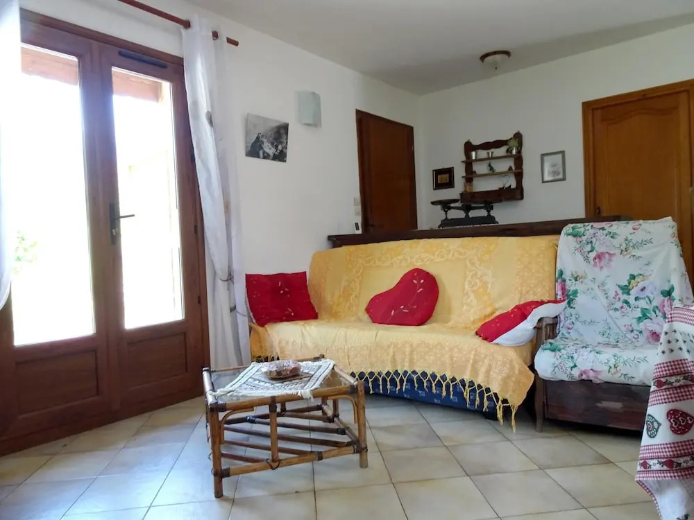Chalet Route de Nice