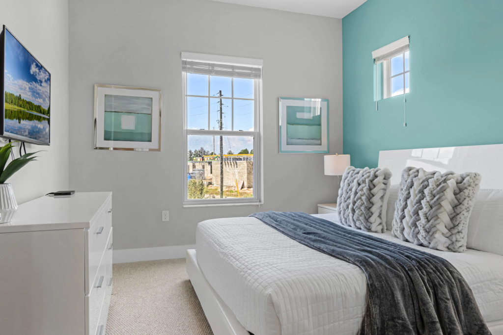 5 Bedroom/ 5 Bathroom Summerville Resort (7498 SA), Kissimmee, US