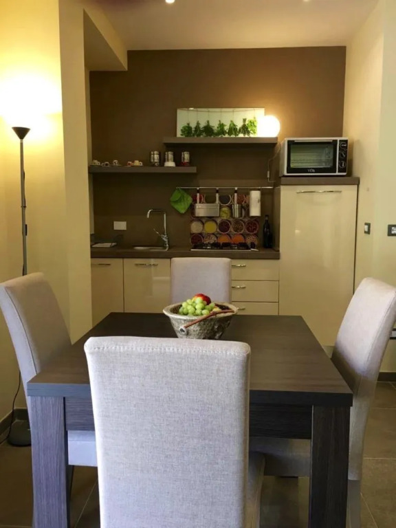 Attico con terrazza - Penthouse with terrace - Palazzo San Matteo