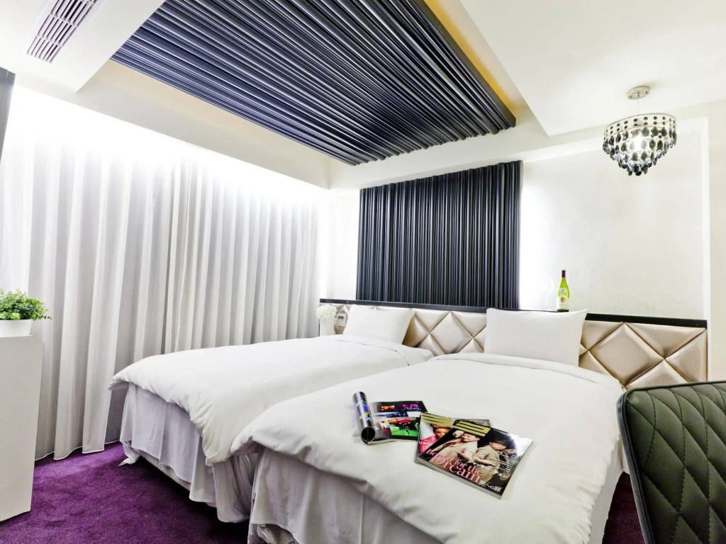 The Longstay Hotel