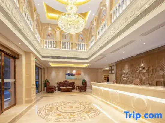 Vienna hotel Hunan Shaoyang Longhui Bus Station