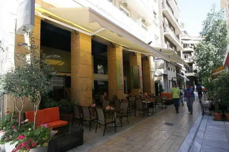 Hotel Athens Lycabettus