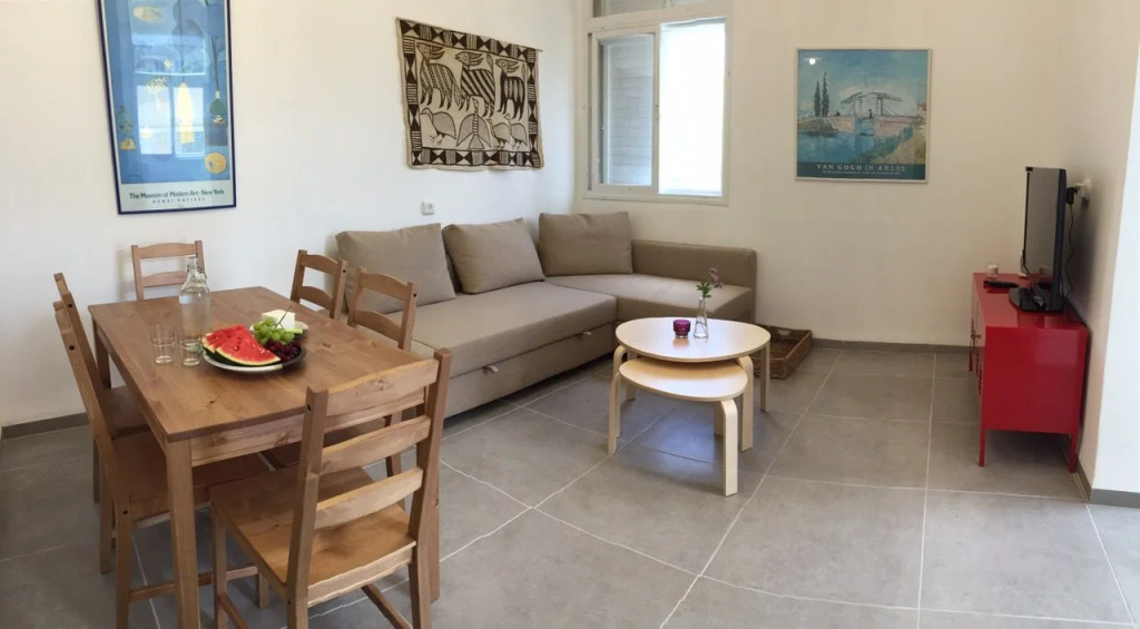 Carmel Apartments